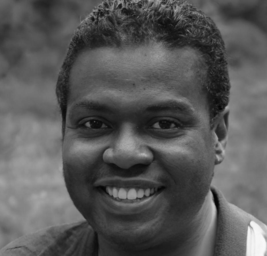 Portrait of Desmond Fairweather