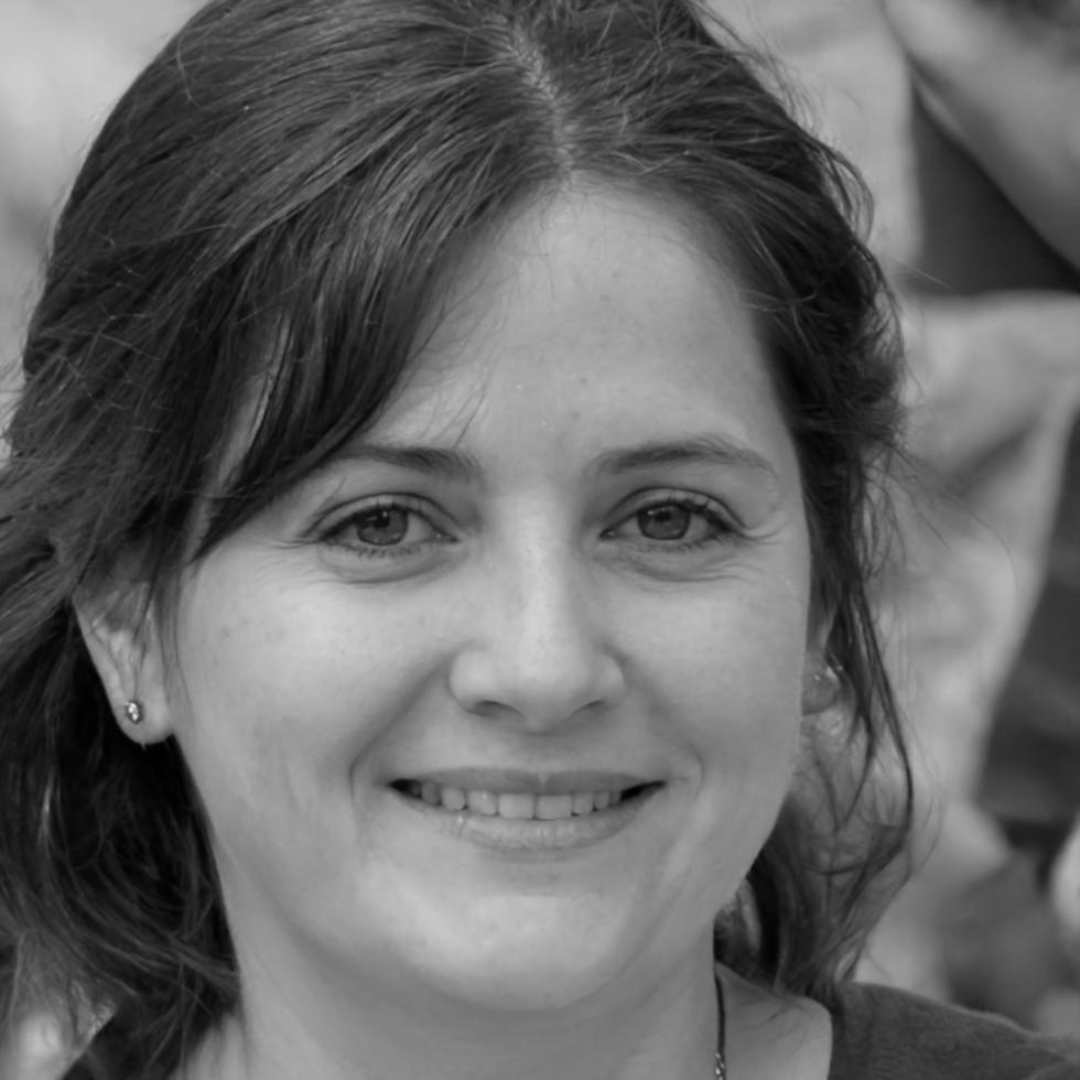 Portrait of Anouk Vermeulen, Content Development Specialist