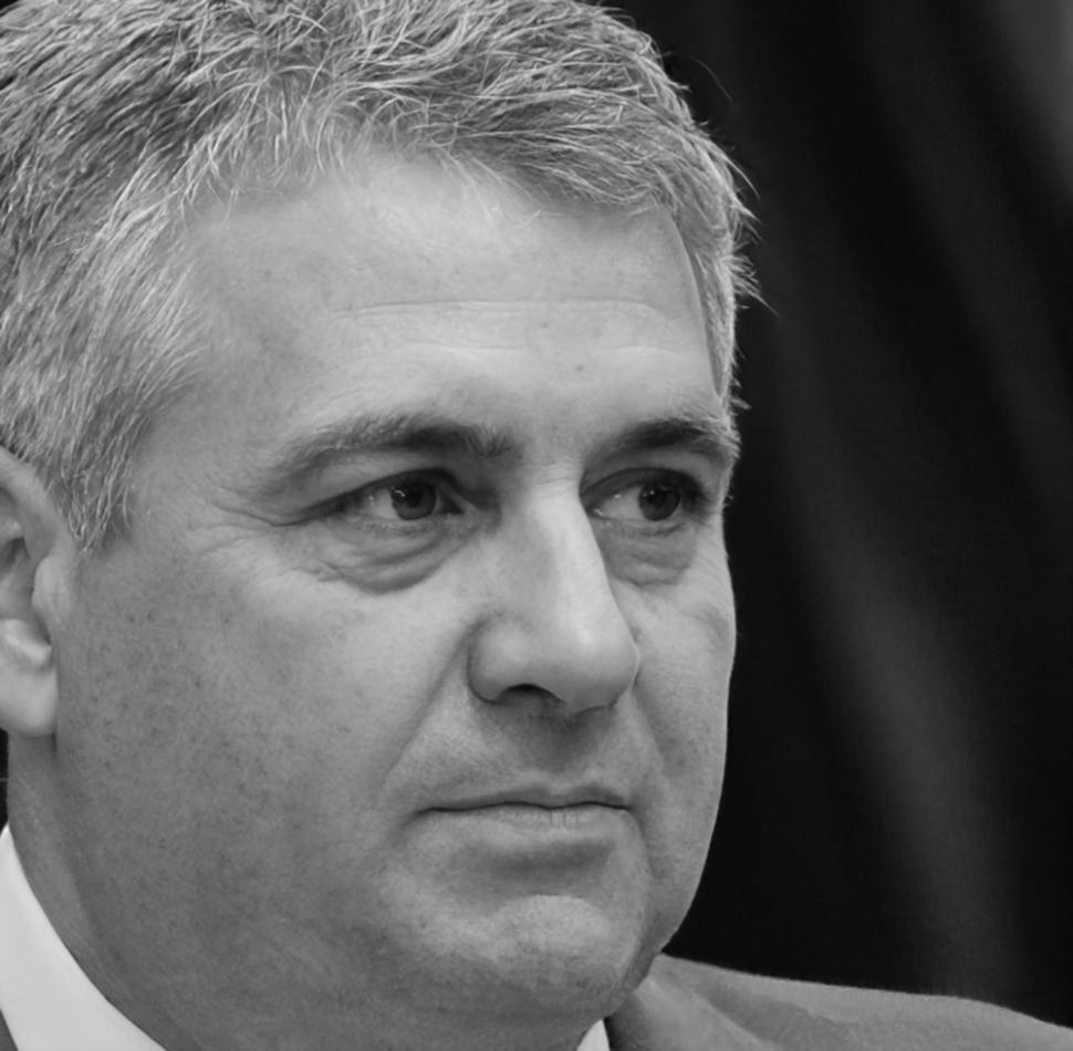 Callum Redfern teaching cash flow management